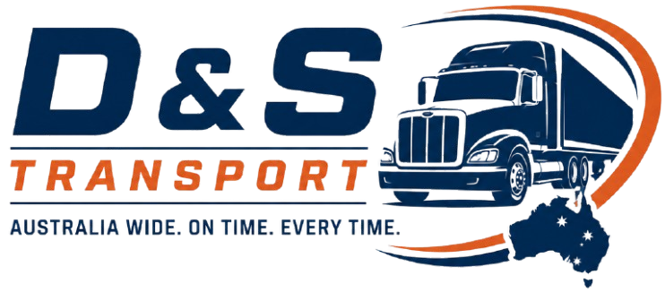 D&S Transport — Australia wide, on time, every time